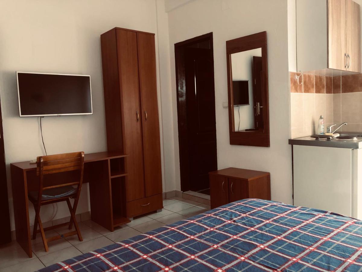Studio Apartmani Lemon 부드바 외부 사진