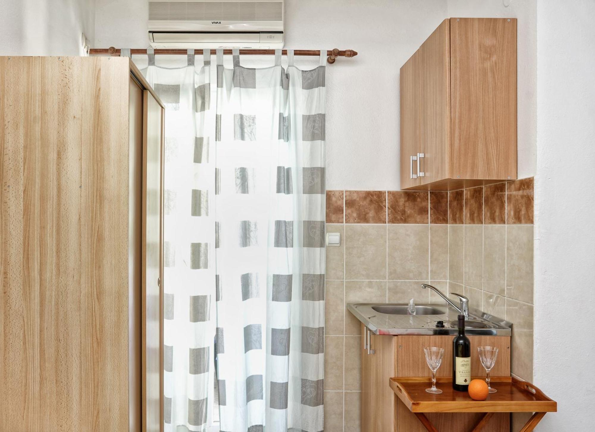 Studio Apartmani Lemon 부드바 객실 사진