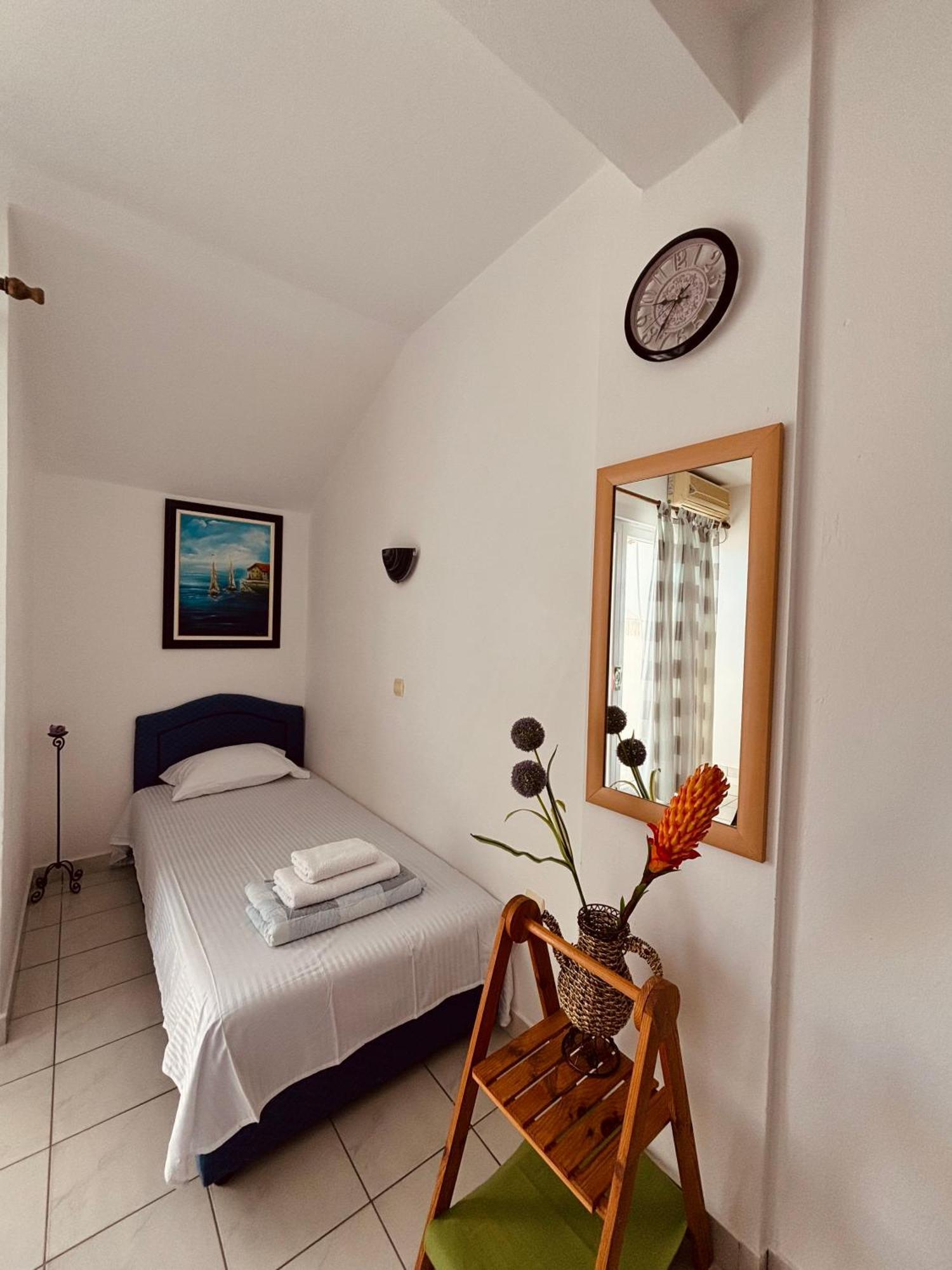 Studio Apartmani Lemon 부드바 외부 사진