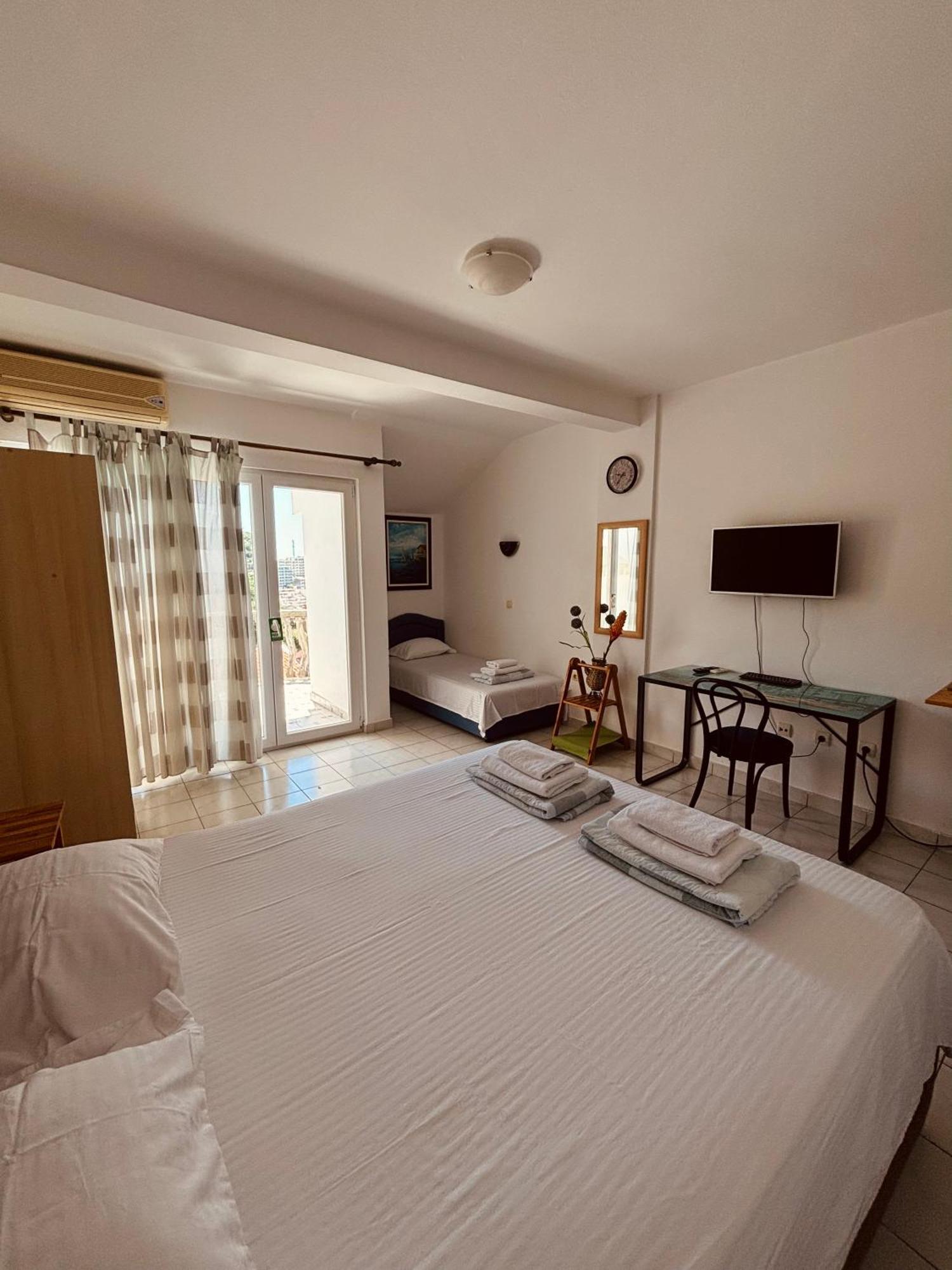 Studio Apartmani Lemon 부드바 외부 사진