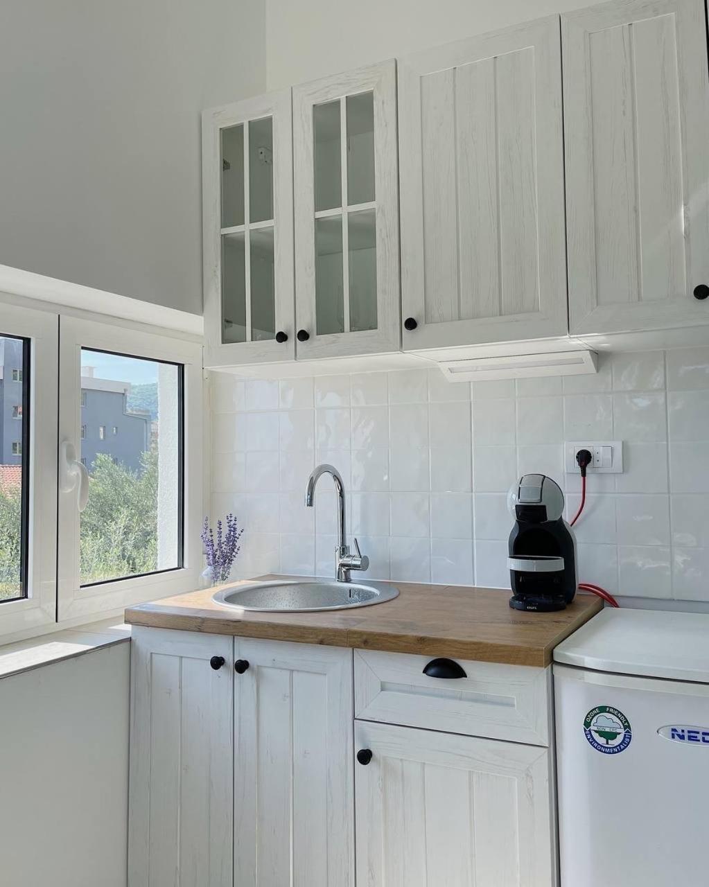 Studio Apartmani Lemon 부드바 외부 사진