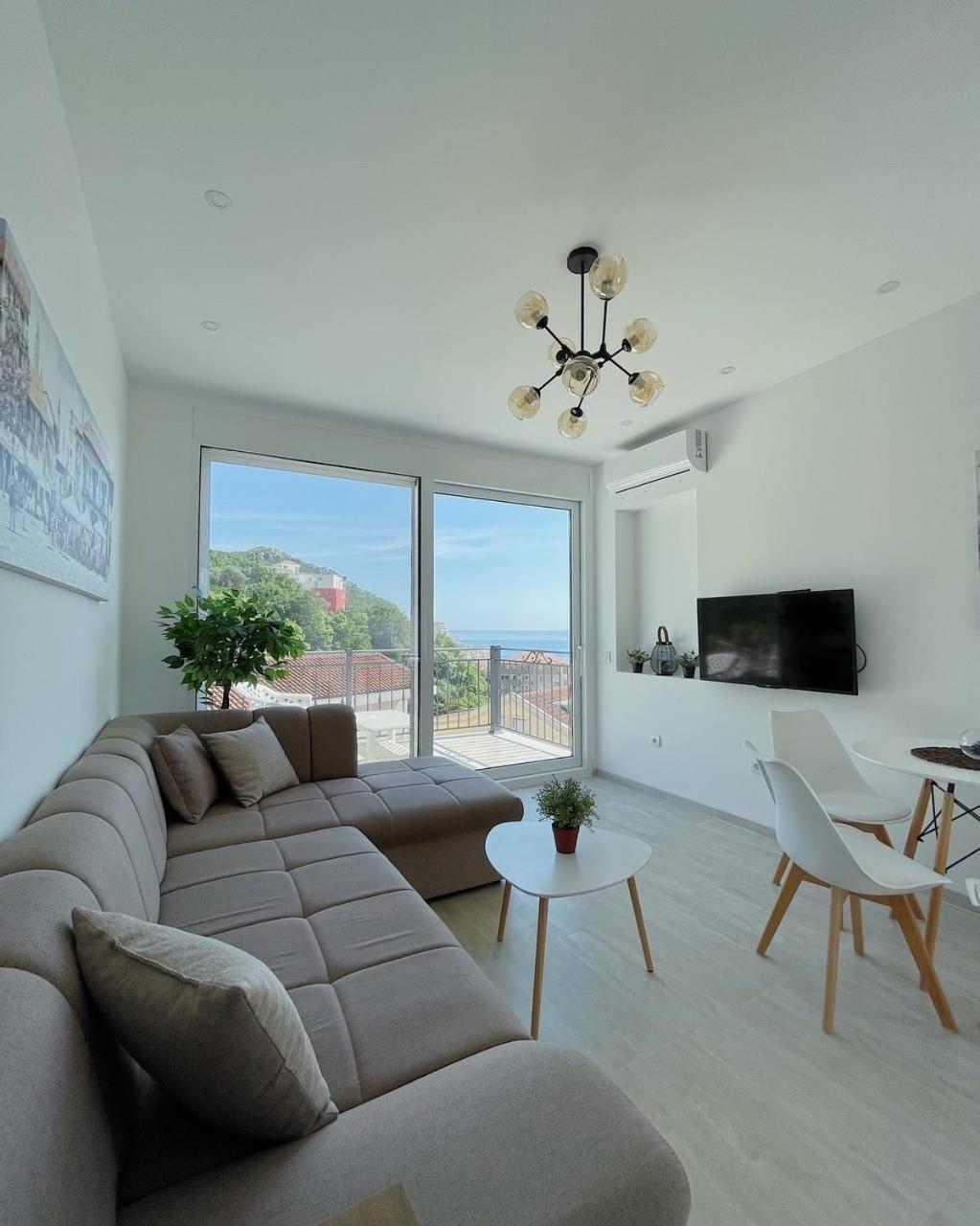 Studio Apartmani Lemon 부드바 외부 사진