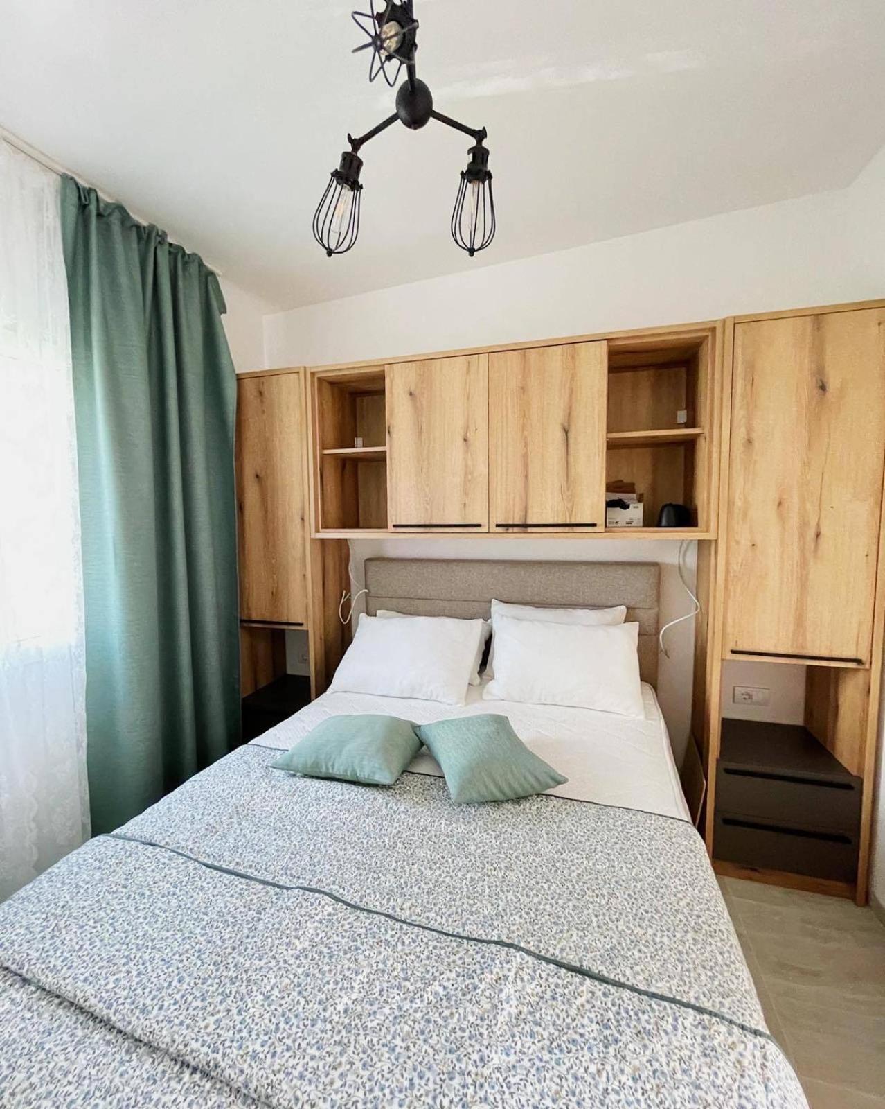 Studio Apartmani Lemon 부드바 외부 사진