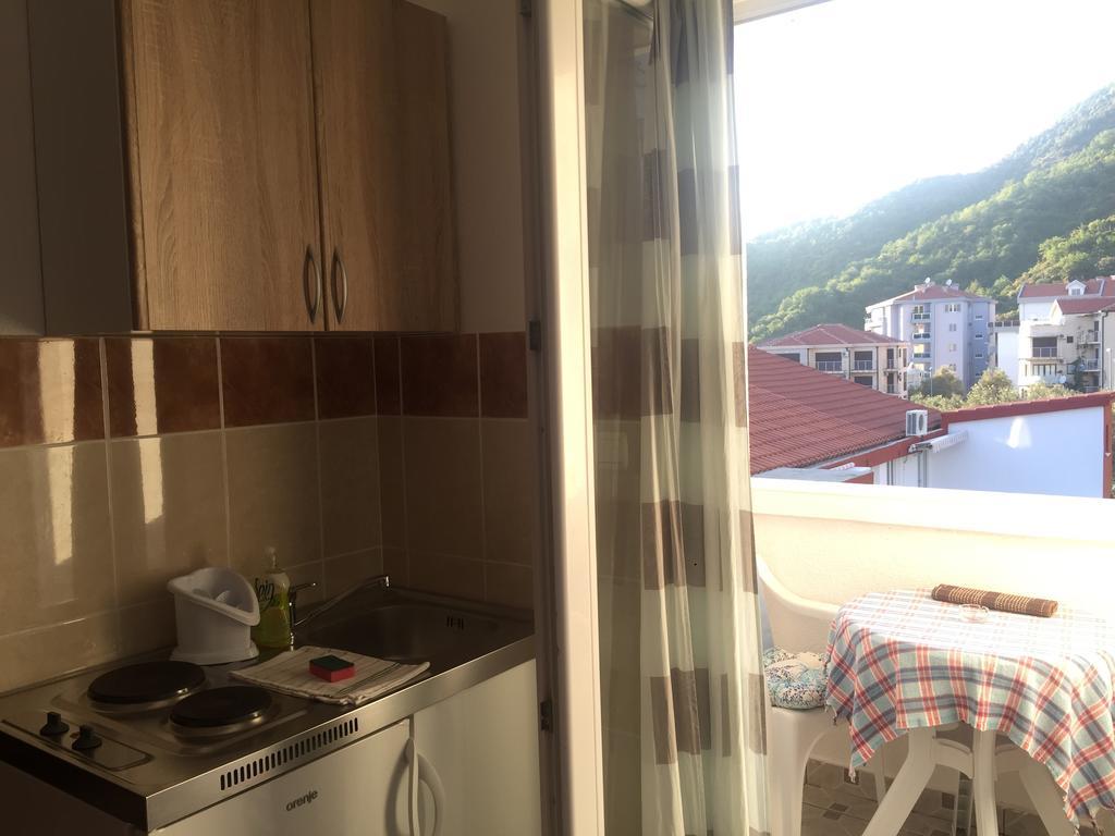 Studio Apartmani Lemon 부드바 외부 사진