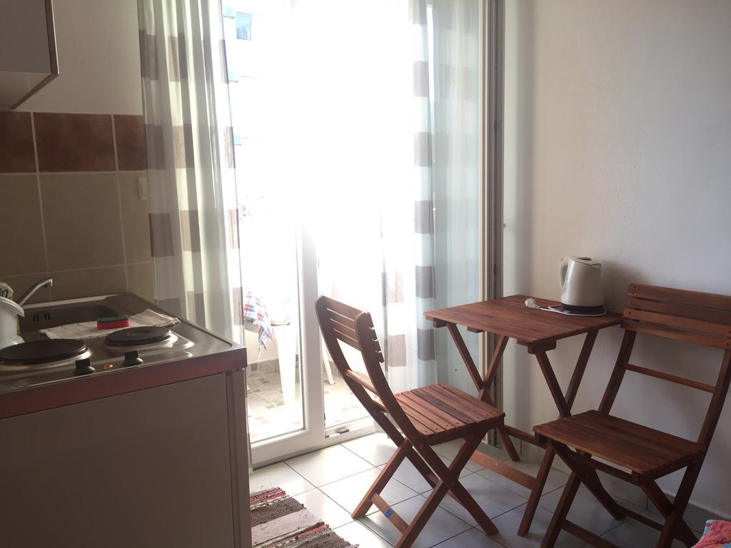 Studio Apartmani Lemon 부드바 외부 사진