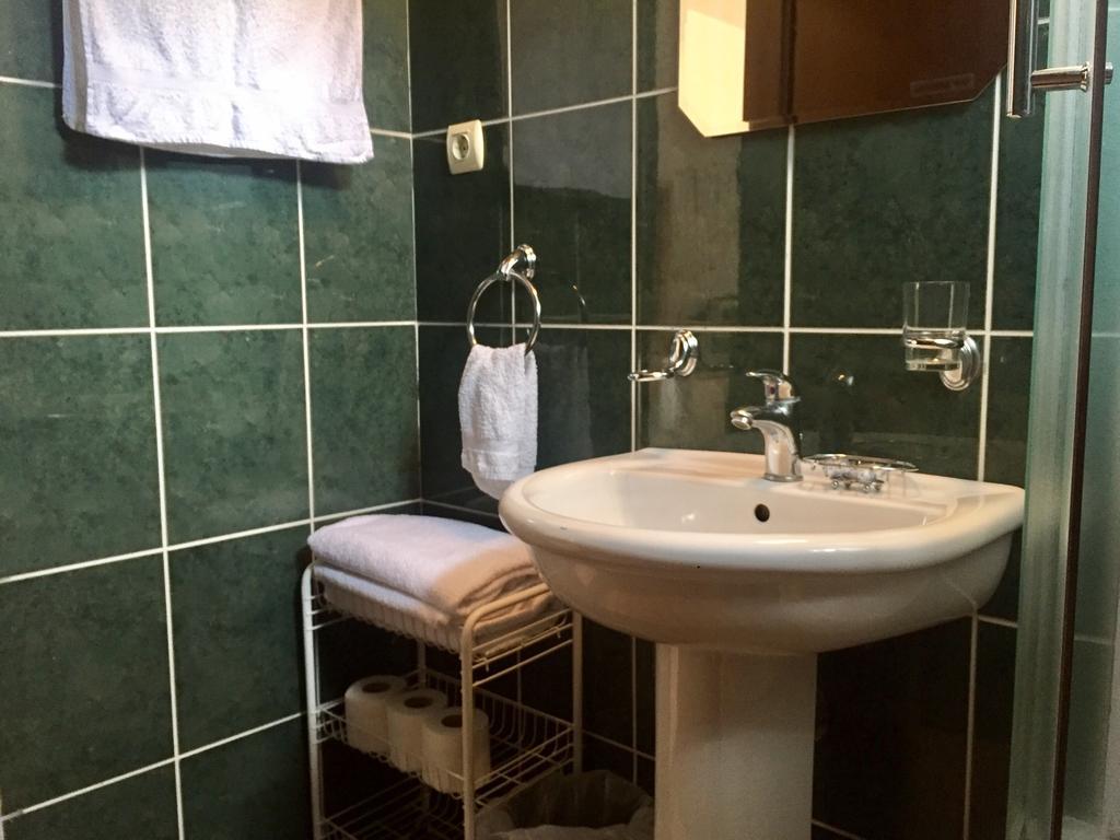 Studio Apartmani Lemon 부드바 외부 사진