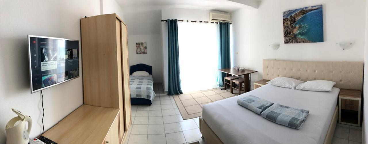 Studio Apartmani Lemon 부드바 외부 사진