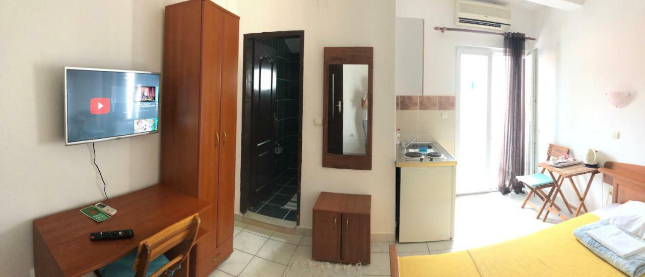 Studio Apartmani Lemon 부드바 외부 사진